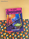 Vintage 1995 1st Scholastic Printing R.L. Stine Goosebumps #37, The Headless Ghost Softcover