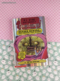 Vintage 1990's Give Yourself Goosebumps #2, Tick Tock, You're Dead! Softcover