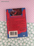Vintage 1996 1st Scholastic Printing Give Yourself Goosebumps #5, Night in Werewolf Woods Softcover