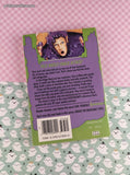 Vintage 1996 1st Scholastic Printing Give Yourself Goosebumps #6, Beware of the Purple Peanut Butter Softcover