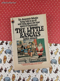 Vintage 1980 1st Bantam Printing The Little Rascals by Romeo Muller Softcover