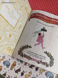 Vintage 1993 Little Golden Book: The Twelve Days of Christmas, A Christmas Carol Hardcover