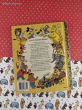 Vintage 1993 Little Golden Book: The Twelve Days of Christmas, A Christmas Carol Hardcover