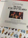 Vintage 1985 1st Printing Santa Claus the Movie: The Elves at the Top of the World Softcover