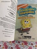 Vintage 2000's 1st TOKYOPOP Printings SpongeBob SquarePants Cine-Manga Softcovers Set/3