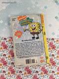 Vintage 2000's 1st TOKYOPOP Printings SpongeBob SquarePants Cine-Manga Softcovers Set/3