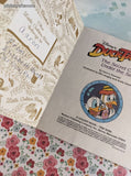 Vintage 1988 Little Golden Book: Walt Disney's DuckTales The Secret City Under the Sea Hardcover
