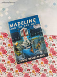 Vintage 1989 Madeline by Ludwig Bemelmans Miniature Softcovers Set/3