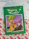 Vintage 1992 Treasure Trolls: Button Breaker by Stephen Cosgrove Softcover