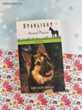 2008 Starlight Animal Rescue #2: Mad Dog by Dandi Daley Mackall Softcover, Like New