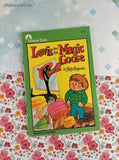 Vintage 1983 1st Printing Lewis and the Magic Goose Treetop Tales Willowisp Press Softcover