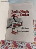 Vintage 1983 1st Printing Lewis and the Magic Goose Treetop Tales Willowisp Press Softcover