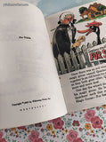 Vintage 1983 1st Printing Lewis and the Magic Goose Treetop Tales Willowisp Press Softcover