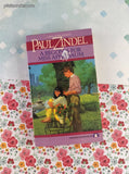 Vintage 1990 1st Bantam Printing A Begonia for Miss Applebaum by Paul Zindel Softcover