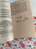 Vintage 1990 1st Bantam Printing A Begonia for Miss Applebaum by Paul Zindel Softcover