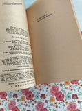 Vintage 1984 My Darling, My Hamburger by Paul Zindel Softcover