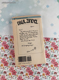 Vintage 1984 My Darling, My Hamburger by Paul Zindel Softcover