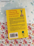 Vintage 1992 The Summer I Shrank My Grandmother by Elvira Woodruff Softcover *Signed*