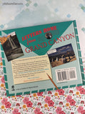 Vintage 2000 1st Printing Letters Home From Grand Canyon Hardcover, Like New