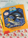 Vintage 1995/1996 1st Scholastic Printings Free Willy Softcovers Set/3, Like New