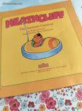 Vintage 1989 Heathcliff: The Summer Carnival Watermill Press Softcover