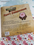 2025 Disney's Gravity Falls Happy Summerween! Softcover w/Stickers, Like New