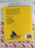 Vintage 1989 The Proud Hippo Fun to Read Brimax Hardcover