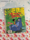 Vintage 1967 Little Golden Book: Walt Disney's The Jungle Book Hardcover