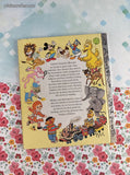 Vintage 1967 Little Golden Book: Walt Disney's The Jungle Book Hardcover