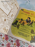 Vintage Little Golden Book: Walt Disney's Snow White and the Seven Dwarfs Hardcover