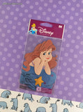 Walt Disney's Jolee's The Little Mermaid Ariel 3-Dimensional Sticker Pack, New/Sealed