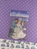 Walt Disney's Cinderella Dancing 3-Dimensional Sticker Pack, New/Sealed