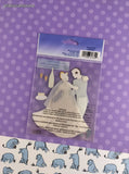 Walt Disney's Cinderella Dancing 3-Dimensional Sticker Pack, New/Sealed