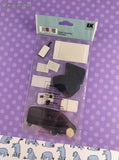 Jolee's Boutique Family Vacation 3-Dimensional Sticker Pack, New/Sealed