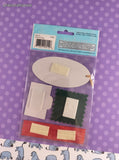 Me & My BIG Ideas School Days 3-Dimensional Sticker Pack, New/Sealed
