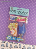 Me & My BIG Ideas High School "Class Of..." 3-Dimensional Sticker Pack, New/Sealed