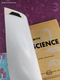 Vintage 1960 4th Scholastic Printing Fun with Science TW170 Softcover