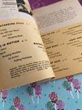 Vintage 1960 4th Scholastic Printing Fun with Science TW170 Softcover