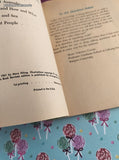 Vintage 1962 1st Scholastic Printing Arrow Book of Answers TW348 Softcover