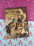 Vintage 1962 1st Scholastic Printing Rocks All Around Us TW314 Softcover