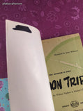 Vintage 1961 3rd Scholastic Printing Moon Trip TW203 Softcover