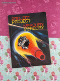 Vintage 1961 1st Scholastic Printing Project Mercury TW288 Softcover