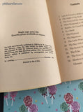Vintage 1964 1st Scholastic Book Services Printing The Road to Agra Softcover