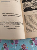 Vintage 1962 2nd TAB Printing Revolt on Alpha C TX137 Softcover