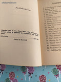 Vintage 1962 2nd Scholastic Book Services Printing George Washington Carver TX245 Softcover