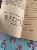Vintage 1965 3rd Scholastic Book Services Printing Beasts, Brains, and Behavior TX398 Softcover