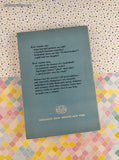 Vintage 1965 1st Scholastic Book Services Printing Here's Why: Science in Sports TX609 Softcover