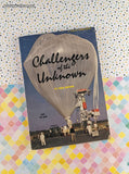 Vintage 1965 1st Scholastic Book Services Printing Challengers of the Unknown TX542 Softcover