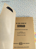 Vintage 1961 4th Scholastic Book Services Printing The Seven Voyages of Sinbad TX169 Softcover