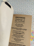 Vintage 1962 1st Scholastic Book Services Printing Challenge of the Universe SV4 Softcover